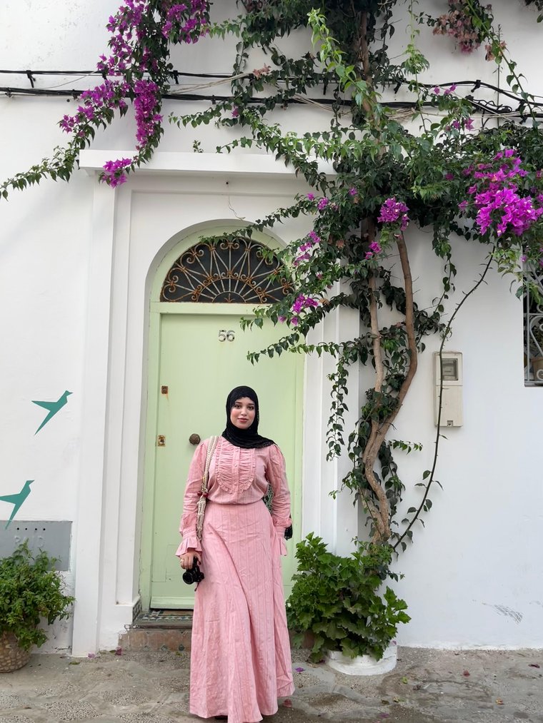 Zaynab in Morocco